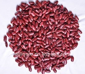 dark red kidney bean